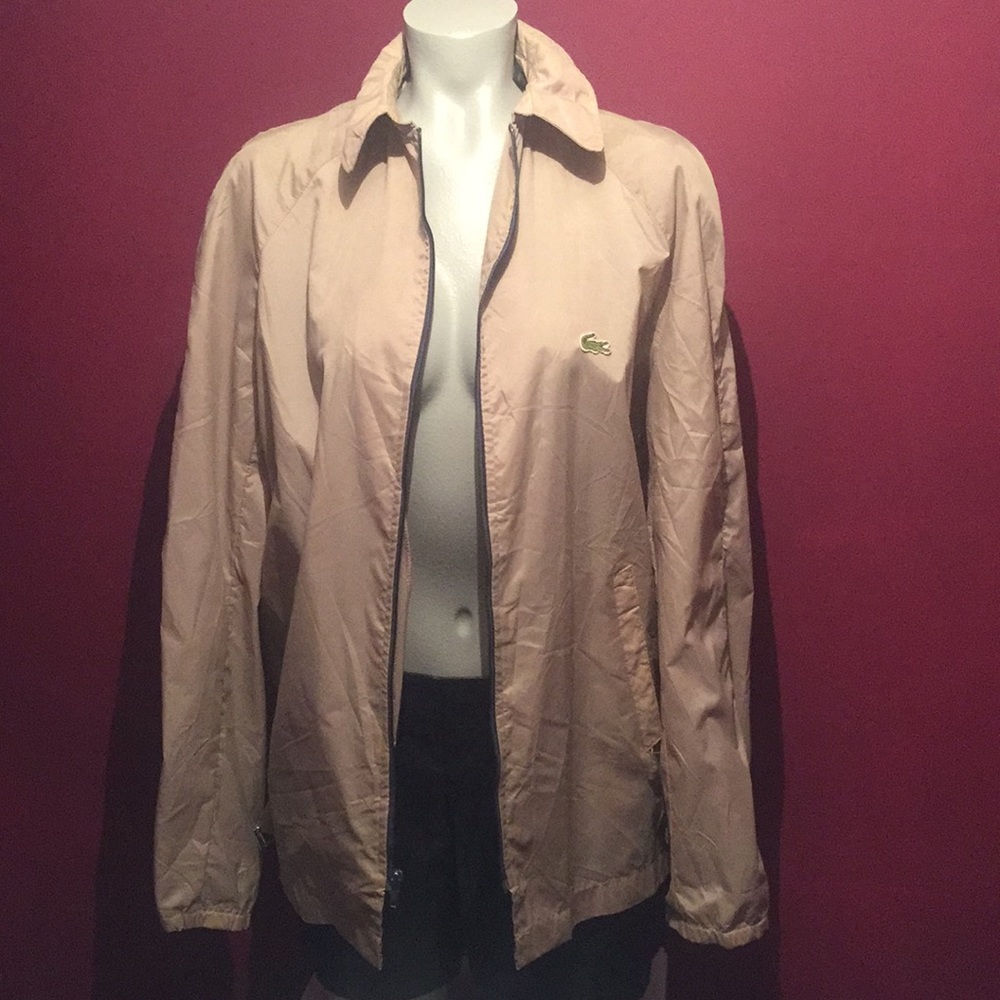 Lacrosse Wind Breaker Jacket